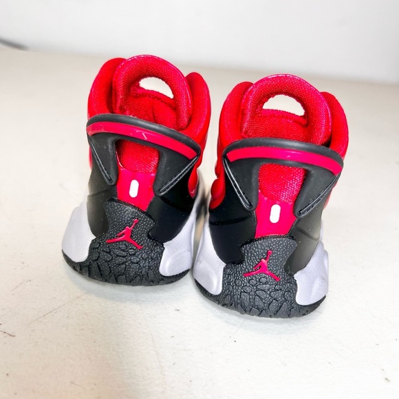 NEW Jordan Toddler Drip 23 Rain Boots Size 4C #CT5799 006 - Picture 5 of 7